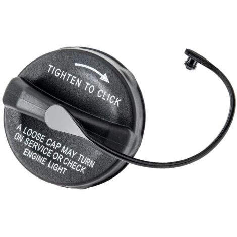 Tapón del depósito de combustible compatible con Ram, Dodge, Chrysler y Jeep – Sustituye a los números de pieza 52030377AB, 5278632AG y 52124512AA.