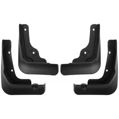 Guardabarros compatibles con Hyundai Tucson Hybrid N Line 2024-2025 – Juego de 4 guardabarros, protección contra barro y salpicaduras. (1/5)