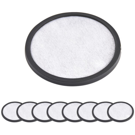 Paquete de 12 filtros de agua de repuesto para cafeteras Mr.Coffee. Accesorio para cafetera. (1/5)