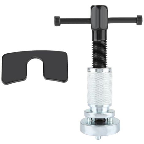 Herramienta para separar y extender los pistones de la pinza de freno de disco del coche, kit de rebobinado de pastillas de freno. (1/5)