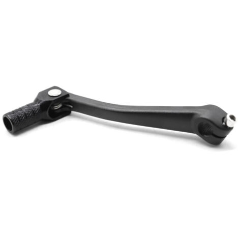 Palanca de cambio de marchas plegable de aluminio de repuesto para motocicletas todoterreno Honda XR CRF 50 70 100 125. (1/5)