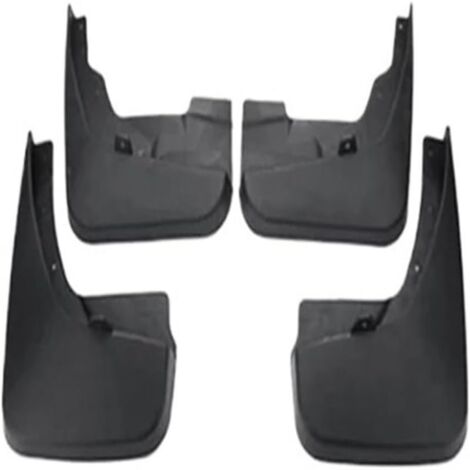 Guardabarros compatibles con Journey Grand Caravan 2011-2021, guardabarros delanteros y traseros (4 piezas), extensiones de pasos de rueda. (1/5)