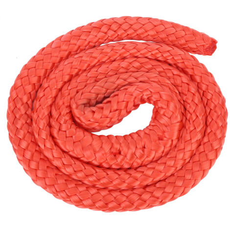 Accesorio de cuerda para el parto de vacas de granja, duradero y adecuado para la práctica obstétrica.