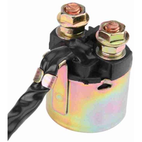 Relé del solenoide de arranque para motocicletas Honda TRX300/TRX350/TRX90 (1988-2000) (1/5)