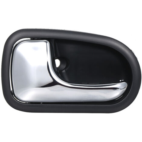 Manija interior de puerta delantera o trasera de repuesto para Mazda 323 Astina BJ 1998-2003. Manija exterior de puerta trasera. (1/5)