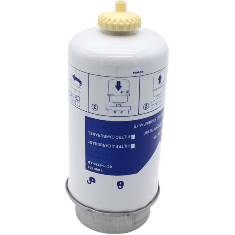 Filtro de combustible de repuesto para Ford Transit MK7 2.2 2.4 TDCI Diesel 2006-2014 OEM 1685861