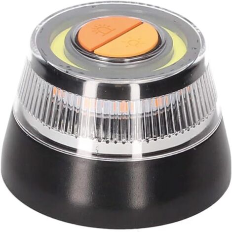 Luz estroboscópica de emergencia LED V16, baliza de seguridad magnética anticolisión con gancho, alcance de 1 km, linterna portátil para solucionar problemas en caso de avería o accidente del vehículo