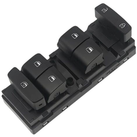 Interruptor principal de elevalunas eléctrico, compatible con I10 (20-25) -93571-K6200NNB, botón de control de elevalunas eléctrico (1/5)