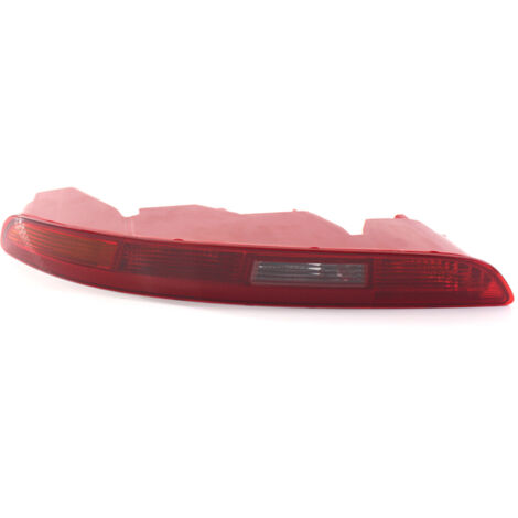 Luz trasera izquierda de repuesto para AUDI Q3 2012-2015, versión europea, parachoques trasero OEM 8UD 945 095 (1/5)