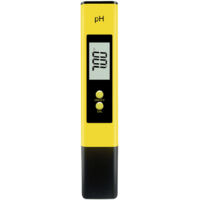 Medidor de pH, medidor de acidez, detector de calidad del agua, prueba de pH, producto para prueba de conductividad EC y TDS, lápiz para prueba de calidad del agua