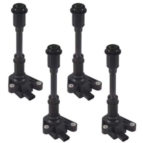 Lot de 4 bobines d'allumage BM5Z12029B BM5G12A366DA 31375550 UF674 pour (1/4)
