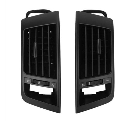 Grille de ventilation pour Land Cruiser LC200 noire (1/4)