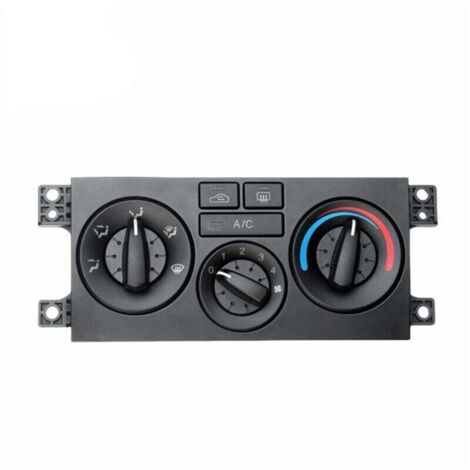 Unité de contrôle de climatisation de chauffage de voiture 97250-2D510-CA pour (1/4)