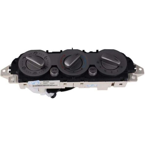 Panneau de commande de climatisation pour Focus CTBE-Focus BE (1/4)