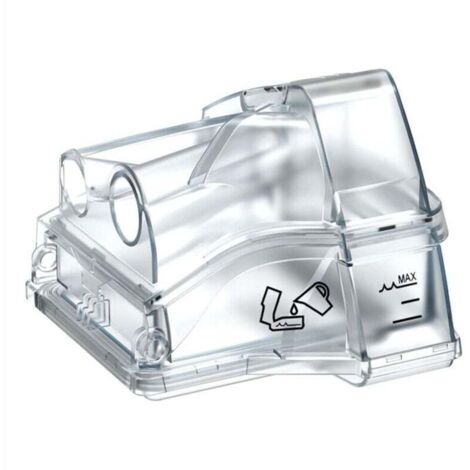 Réservoir Humidificateur Compatible AirSense 10 et AirCurve 10 Série S10 Pièce de Rechange (1/4)