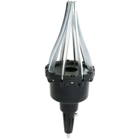Outil pneumatique d'expansion pour montage de soufflets de cardan, outil de montage de soufflets de cardan pour véhicule (1/4)