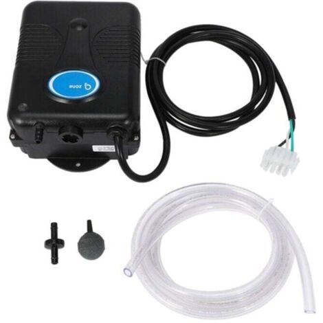 Générateur D'Ozone 220V 300mg/h Purificateur Eau Pour Baignoire Douche Spa Piscine Kit Remplacement