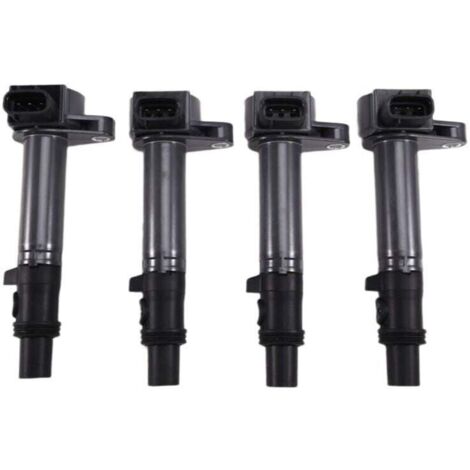 Lot de 4 bobines d'allumage 19070-97501 pour modèles 1996-2000 (1/4)