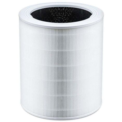 Filtre de rechange pour purificateur d'air Core 600S, H13 True HEPA, 600S, 1 paquet, blanc (1/4)