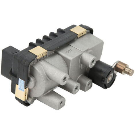 Actionneur Turbo 6NW 008 412 Remplacement de l'actionneur de turbocompresseur électronique pour CITROEN RELAY JUMPER 2.2 TDCI (1/4)