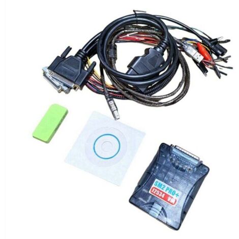 Adaptateur de Programmation ECU J2534 VCI Scanmatik Compatible avec Outils de Diagnostic Automobile (1/4)