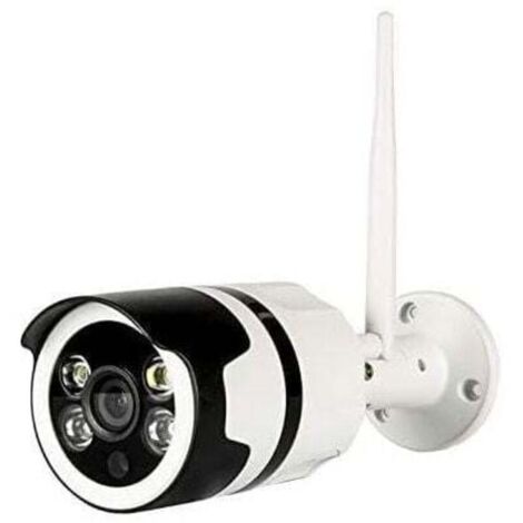1 pc Caméra de Surveillance de sécurité réseau WiFi Intelligent Haute définition réseau IP66 étanche étanche intérieure et extérieure Universelle (1/4)