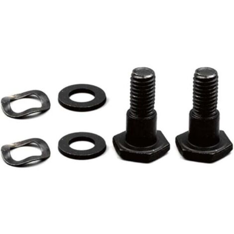 Lot de 2 boulons d'embrayage de rechange efficaces pour tondeuses à gazon, pour 43 CC 49 CC 52 CC (1/4)