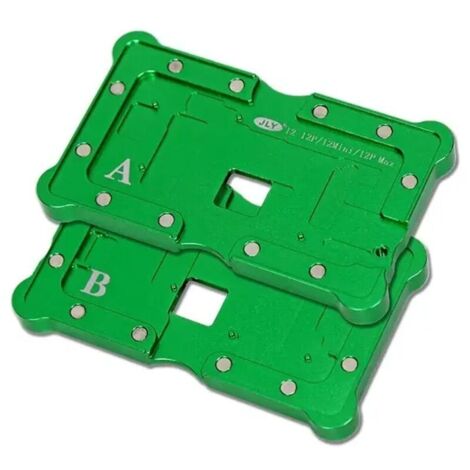 Meilleure plate-forme de plantation d'étain de positionnement 10 en 1 carte mère de niveau intermédiaire pour IPX/XS/XS-Max/ll/llPro/llPro Max/12-12P/12Mini/12P Max (1/5)
