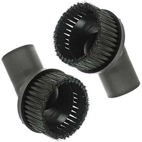 Mini brosse à épousseter pour aspirateurs Henry & Hetty (paquet de 2, 32 mm) (1/4)