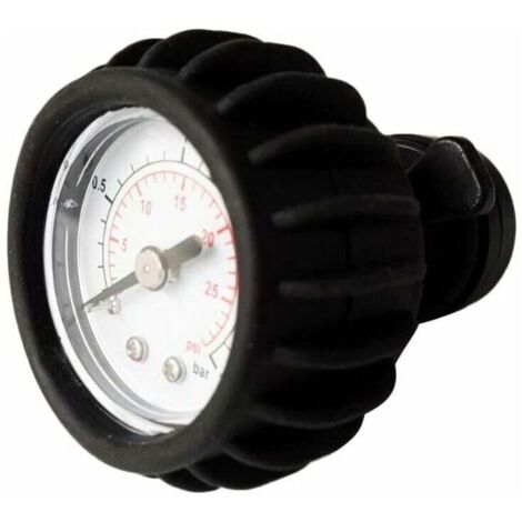 Manomètre à Pression De Air Pour Bateau Pneumatique Katak Raft Gonflable (1/5)
