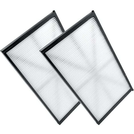 RCX70101 Lot de 2 cartouches filtrantes pour nettoyeur de piscine Hayward AquaVac, TigerShark et SharkVac - Pièce Maytronics (1/4)