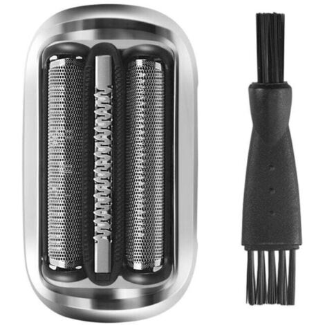 Pièce de Rechange Rasoir Lame et Grille Compatible Série 7 Modèles 7020S 7025S 7085Cc 7027Cs 7071Cc 7075Cc (1/4)