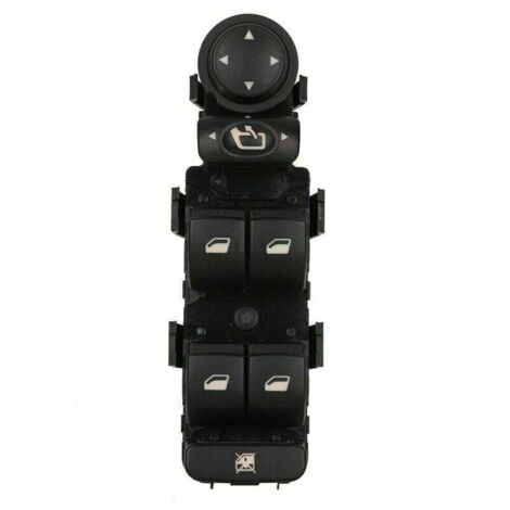 Interrupteur Électrique Lève Vitre Conducteur Porte Gauche Compatible Citroën C5 I II C8 (1/4)