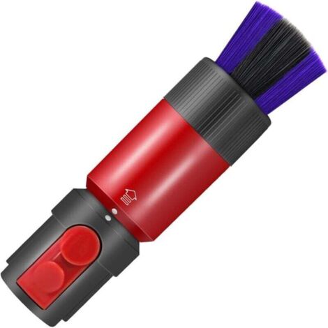 Brosse à poussière sans rayures pour aspirateur Dyson / V7 / V8 / V10 / V11 / V15 - Accessoire de rechange (1/4)