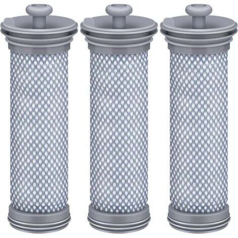 Lot de 3 filtres de rechange pour aspirateur sans fil Tineco A10 A11 Hero A10/A11 Master Tineco Pure One S11 (1/4)