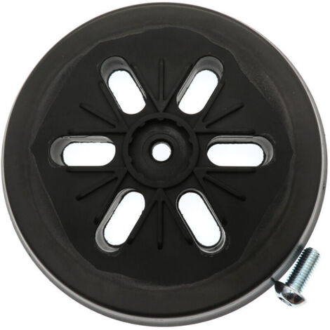 Disque de ponçage à 6 trous de 150 mm 6" pour meuleuse orbitale électrique Ikodm (1/4)