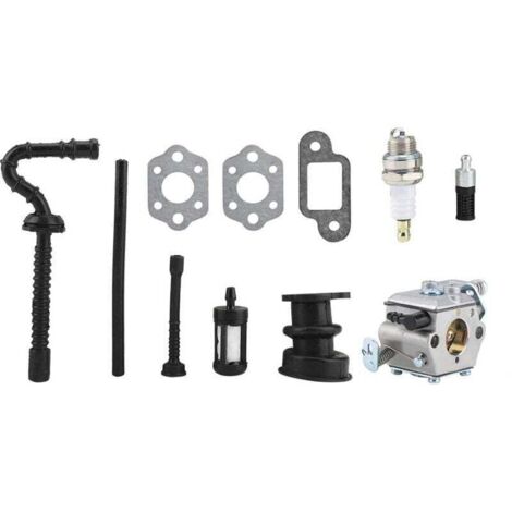 Kit carburateur Kit de Joints de collecteur d'admission Kit collecteur d'admission Stihl MS210 MS230 MS250 021 023 025 Joints pour tronçonneuses (1/4)