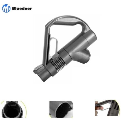 Poignée Compatible avec Dyson DC29 DC33C DC37 DC19 DC23 DC26 DC32 DC36 DC48 DC52 Piece Detache 917276-01Poignée de Rechange Poignée de Remplacement Accessoire Aspirateur (1/4)