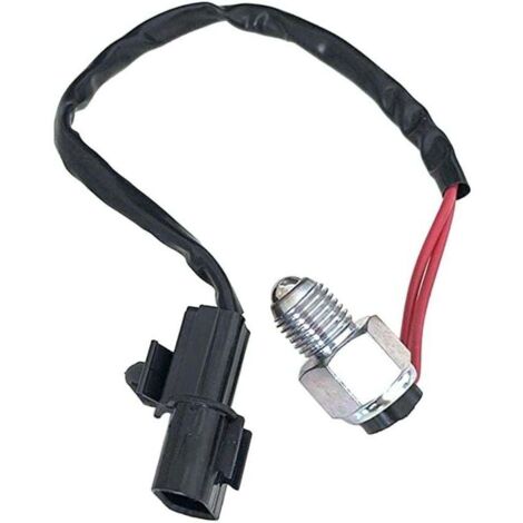 Interrupteur Boîte Transfert Vitesses 4x4 avec Éclairage pour Mitsubishi Triton L200 Montero Sport (1/4)