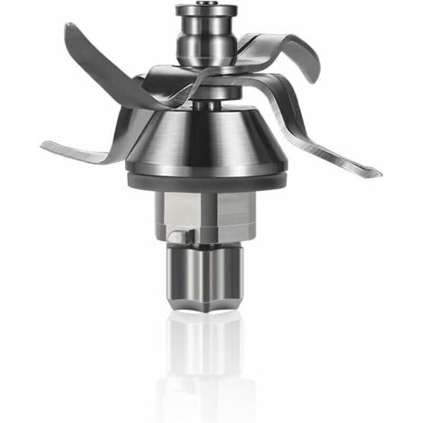 Lame de rechange pour Thermomix TM31 de Vorwerk joint inclus joint noir (1/4)