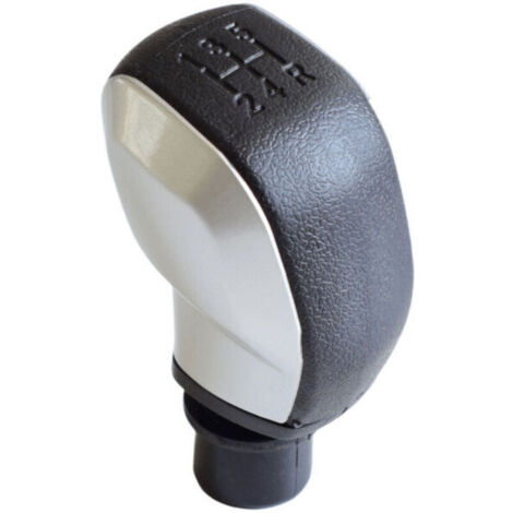 Pommeau de levier de vitesse 5 vitesses, bouton 206 207 307 308 408 508 2008 301 Citroën C2 C3 C4L C5 (1/4)