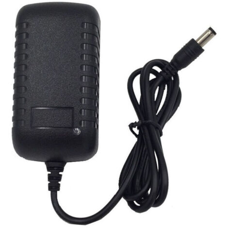 Adaptateur Secteur Alimentation Chargeur 12V pour Remplacement pour Disque Dur WD Western Digital My Book Essentials