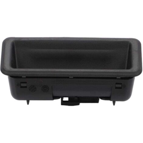 Commutateur de déverrouillage du bouton-poussoir du couvercle de coffre 51247118158 pour E60 E88 E90 E91 E92 E70 X1 X5 X6 (1/4)