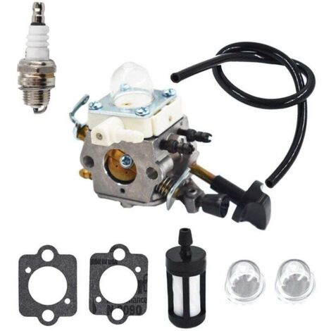 Carburateur Pour Bg86 Sh56Sh86 Sh86C C1M-S261B Souffleur De Feuilles Les Souffleuses A (1/4)