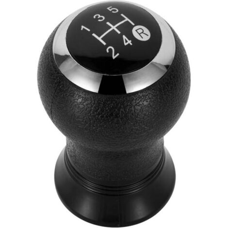 Pour Toyota RAV4 5 Vitesses Tête de bâton Style de Voiture Levier de Changement de Vitesse Poignée Adaptateur de Levier de Vitesse (1/4)