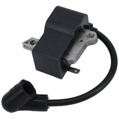 1 Bobine D'Allumage Noire 537038501 pour Tondeuse 235R 232R 225R (1/4)