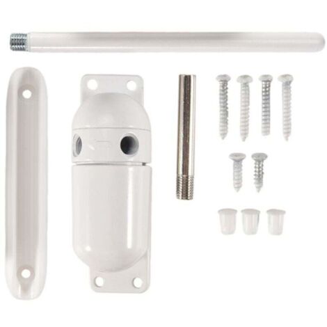 Ferme Porte Automatique Mini Pour Porte Lourde Usage Domestique 10 60 Kg (1/4)