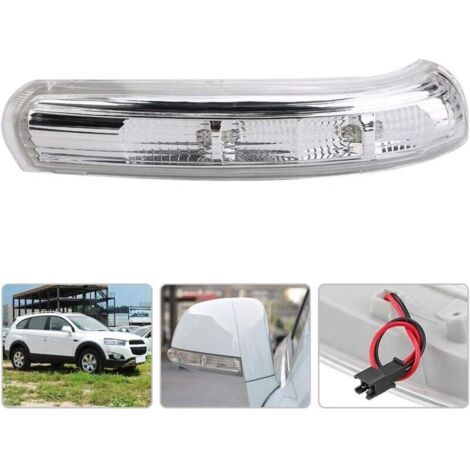 Clignotant Rétroviseur Droit - Compatible Captiva 2007-2016 - Remplacement Facile - Style OEM (1/4)