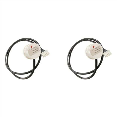 Capteur de niveau de liquide XKC Y25 T12V, 2 pièces, détecteur d'eau sans contact, bâton à induction, type XKC-Y25-V (1/4)