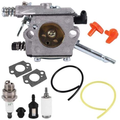 Kit de PièCes Rechange Carburateur pour FS48 FS52 FS62 FS66 FS81 FS86 FS88 FS106 -45 Parties (1/4)
